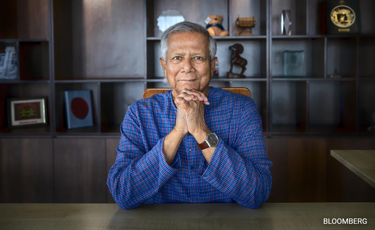 Unbelievable Rise: Muhammad Yunus’s Journey from Poor Man’s Banker