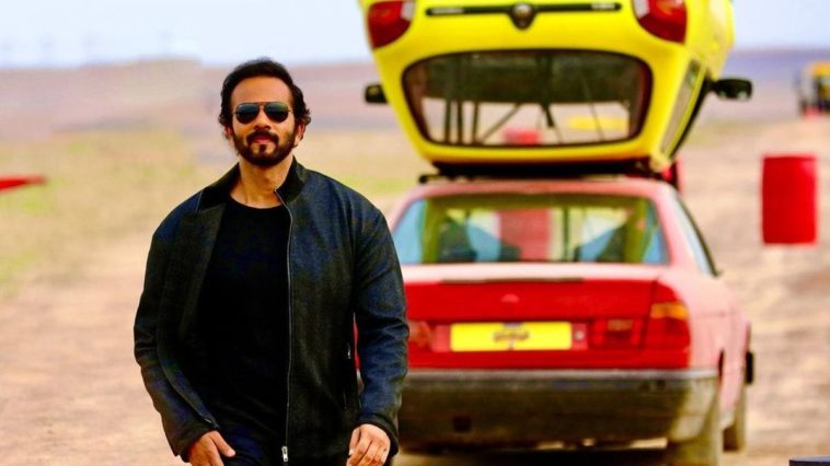 Unbelievable: Rohit Shetty’s Hilarious Take on Abhishek Kumar’s Attempt to Woo Jackie Shroff on Khatron Ke Khiladi 14