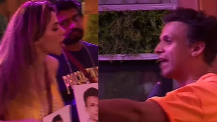 Unbelievable Showdown: Abhijeet Sawant Confronts Nikki Tamboli in Bigg Boss Marathi 5 Promo