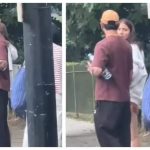 Unbelievable Sighting: Anushka Sharma and Virat Kohli Stroll London Streets with Baby Akaay