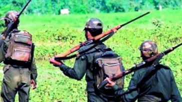 Unbelievable: Six Maoists Killed in Bhadradri Kothagudem Encounter