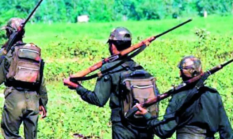 Unbelievable: Six Maoists Killed in Bhadradri Kothagudem Encounter