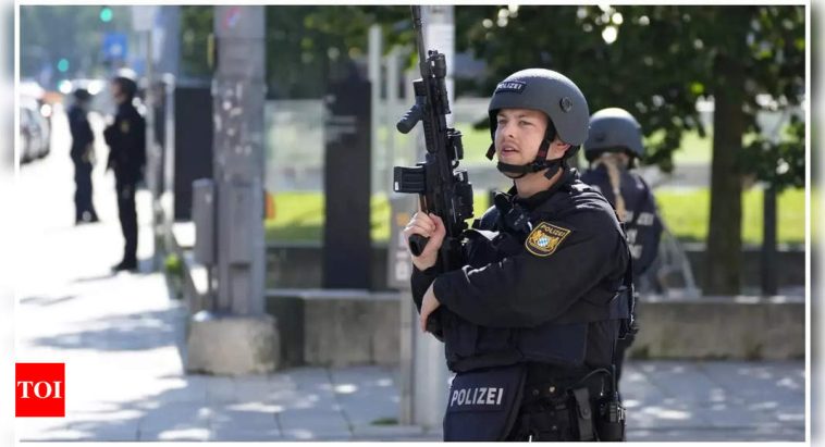 Unbelievable: Suspicious Person Shot Dead Near Israeli Consulate in Munich