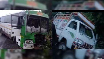 Unbelievable Tragedy: 17 Perish in UP Bus Accident, Including 2 Children