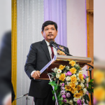 Unbelievable Tribute: CM Conrad Sangma Honors Teachers’ Crucial Role