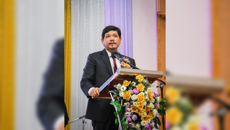 Unbelievable Tribute: CM Conrad Sangma Honors Teachers’ Crucial Role