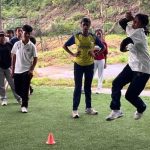 Unbelievable U-19 Women’s Cricket Camp by MCA at Tura