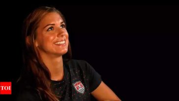 Unbelievable: USWNT Legend Alex Morgan Announces Retirement