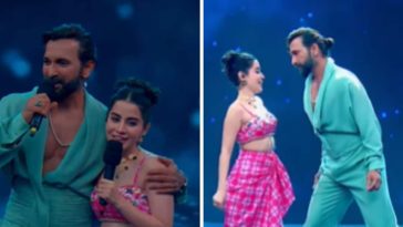 Unbelievable Uorfi Javed and Terence Lewis to Ignite India’s Best Dancer 4