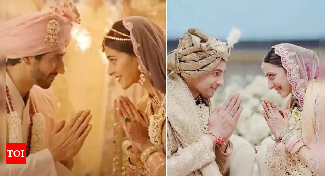 Unbelievable: Vihaan and Ananya’s Bold Move Recreating Celeb Wedding on Call Me Bae