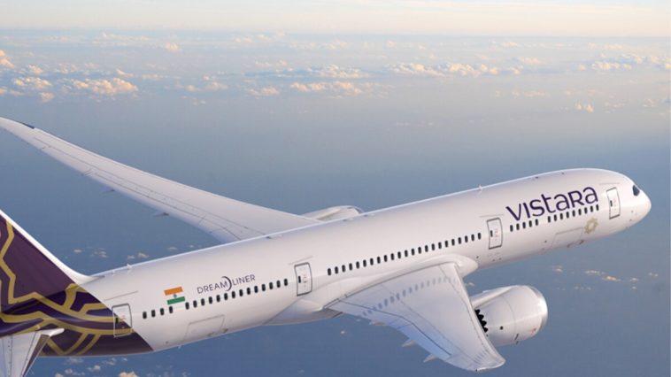 Unbelievable: Vistara Flight Diverted to Turkey for Security Reasons