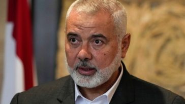 Uncovering Ismail Haniyeh’s Legacy: Hamas Leader Killed in Iran