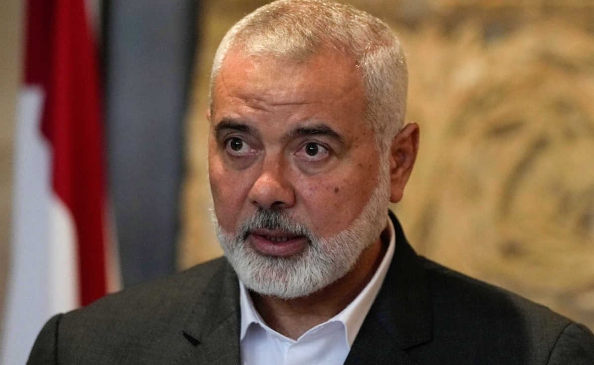 Uncovering Ismail Haniyeh’s Legacy: Hamas Leader Killed in Iran