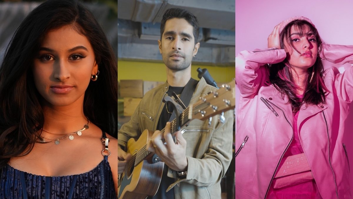 Unveiling the Ultimate Indie Playlist: Shriya, Yohan Marshall, TRISH-A & More