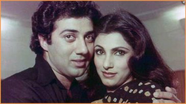 Unveiling the Undeniable Chemistry: Sunny Deol and Dimple Kapadia’s On-Screen Magic