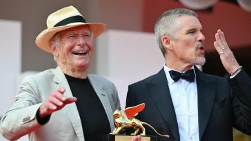 Venice Film Festival’s Golden Lion: Stars Compete for Glory