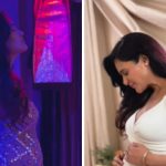 Yuvika Chaudhary Shares Intimate Maternity Shoot BTS, Connects with Prince Narula