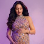 Yuvika Chaudhary’s Dreamy Maternity Photoshoot Stuns Prince Narula